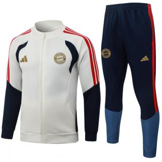 Chándal Bayern Munich 2026/27 ( Long Zipper I)